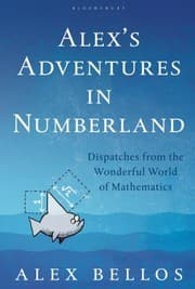 Tapa de Alex's Adventures In Numberland