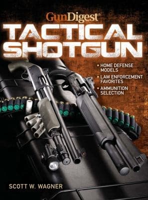 Tapa de Tactical Shotgun