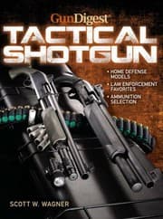 Tapa de Tactical Shotgun