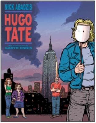 Tapa de Hugo Tate