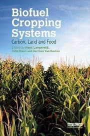 Tapa de Biofuel Cropping Systems Carbon Land And Food
