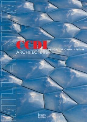 Tapa de Ccdi Architecture Design For Chinas Future