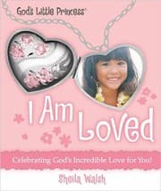 Tapa de I Am Loved Celebrating Gods Incredible Love For You