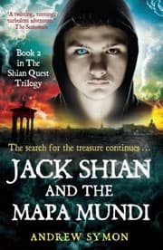 Tapa de Jack Shian And The Mapa Mundi