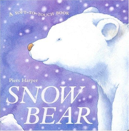 Tapa de Snow Bear