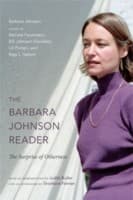 Tapa de The Barbara Johnson Reader The Surprise Of Otherness