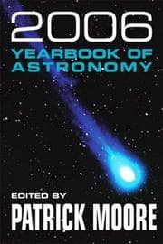 Tapa de Yearbook Astronomy 2006 (Yearbook of Astronomy)
