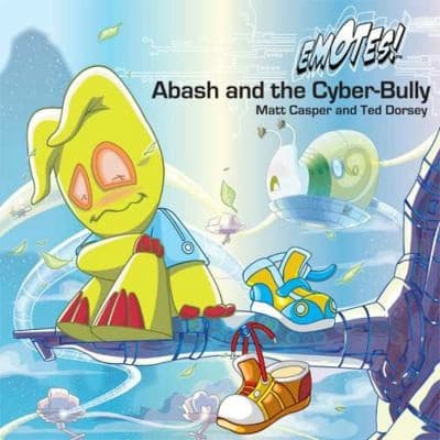Tapa de Abash And The Cyberbully