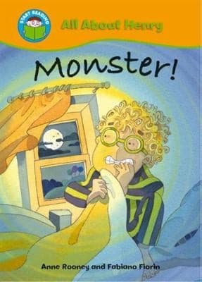 Tapa de Monster
