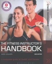 Tapa de The Fitness Instructors Handbook A Complete Guide To Health And Fitness