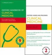 Tapa de Oxford Handbook Of Clinical Medicine 9th Edition Clinical Medicine 2nd Edition