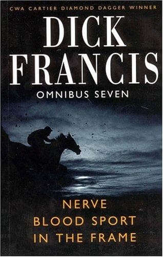 Tapa de Dick Francis Omnibus Seven