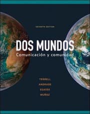 Tapa de Dos Mundos
