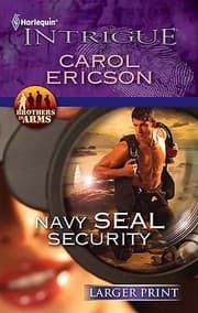 Tapa de Navy Seal Security