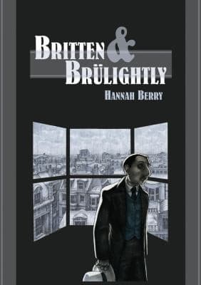 Tapa de Britten And Brulightly