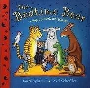Tapa de The Bedtime Bear