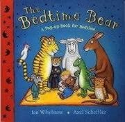 Tapa de The Bedtime Bear