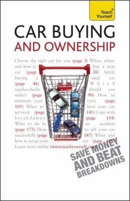 Tapa de Car Buying And Ownership