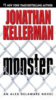 Tapa de Monster An Alex Delaware Novel
