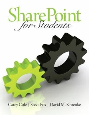 Tapa de Sharepoint For Students