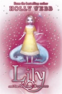 Tapa de Lily And The Shining Dragons