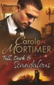Tapa de Tall Dark & Scandalous