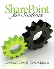 Tapa de Sharepoint For Students