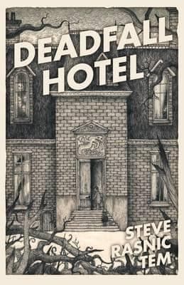 Tapa de Deadfall Hotel