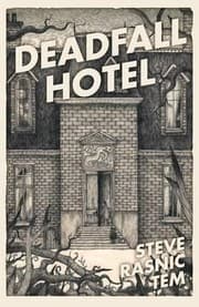 Tapa de Deadfall Hotel