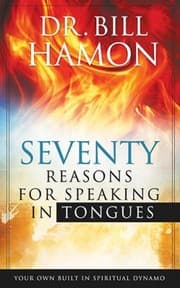 Tapa de Seventy Reasons For Speaking In Tongues Your Own Built In Spiritual Dynamo