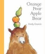 Tapa de Orange Pear Apple Bear