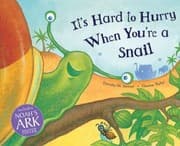 Tapa de Its Hard To Hurry When Youre A Snail