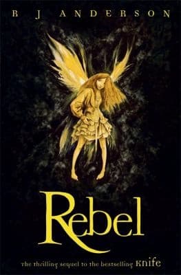 Tapa de Rebel (Faery Rebels, #2)