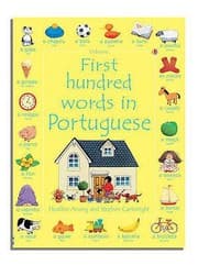 Tapa de First Hundred Words In Portuguese