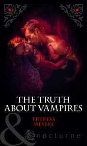 Tapa de The Truth About Vampires