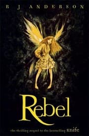 Tapa de Rebel (Faery Rebels, #2)