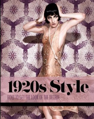 Tapa de 1920s Style