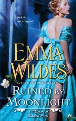 Tapa de Ruined By Moonlight