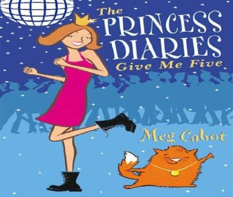 Tapa de The Princess Diaries