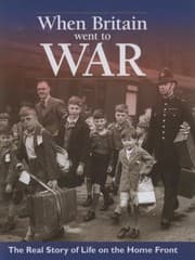 Tapa de When Britain When To War The Real Story Of Life On The Home Front