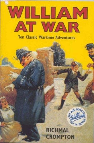 Tapa de William at War