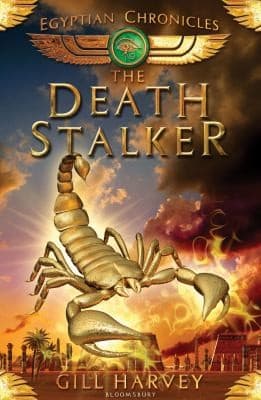 Tapa de The Deathstalker