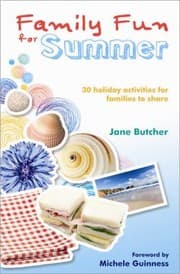 Tapa de Family Fun For Summer 30 Holiday Activities For Families To Share