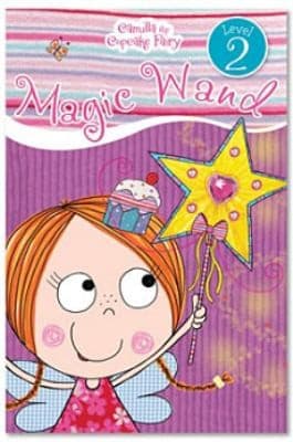 Tapa de Magic Wand