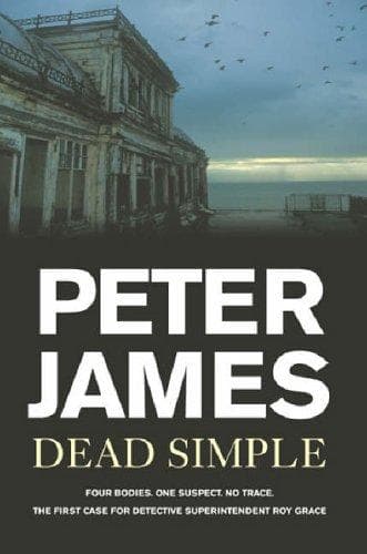 Tapa de Dead Simple