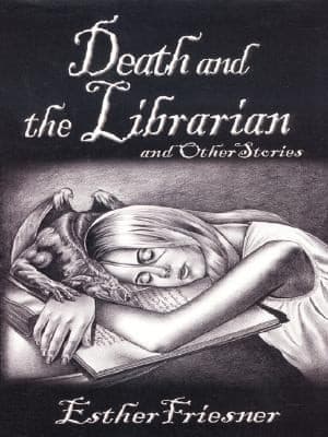 Tapa de Death  the Librarian  Otherstories