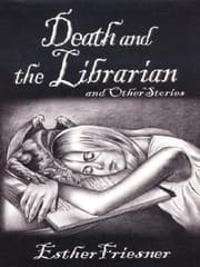 Tapa de Death  the Librarian  Otherstories