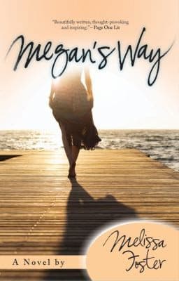 Tapa de Megans Way A Novel
