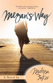 Tapa de Megans Way A Novel