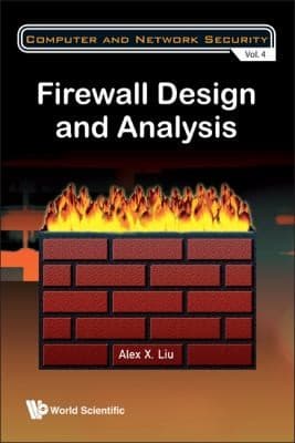 Tapa de Firewall Design And Analysis